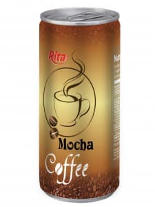 Mocha Coffee 180ml